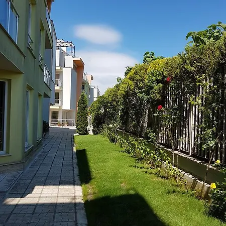 Alex Beach Apartamento